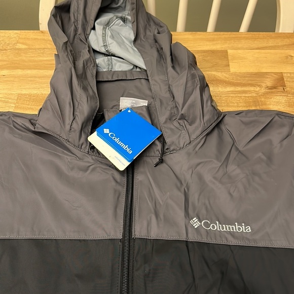 COLUMBIA ⭐️ Glenmaker Lake rain jacket - Picture 5 of 7